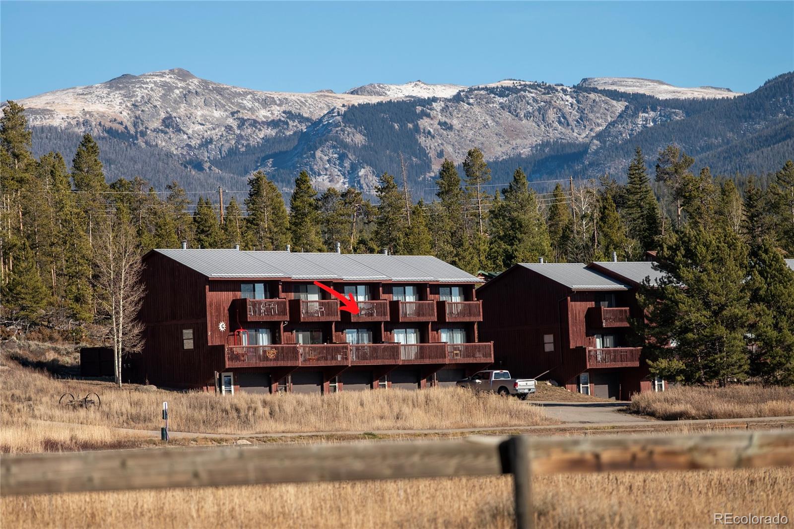 154 Heritage Ranch Road Grand Lake CO 80447