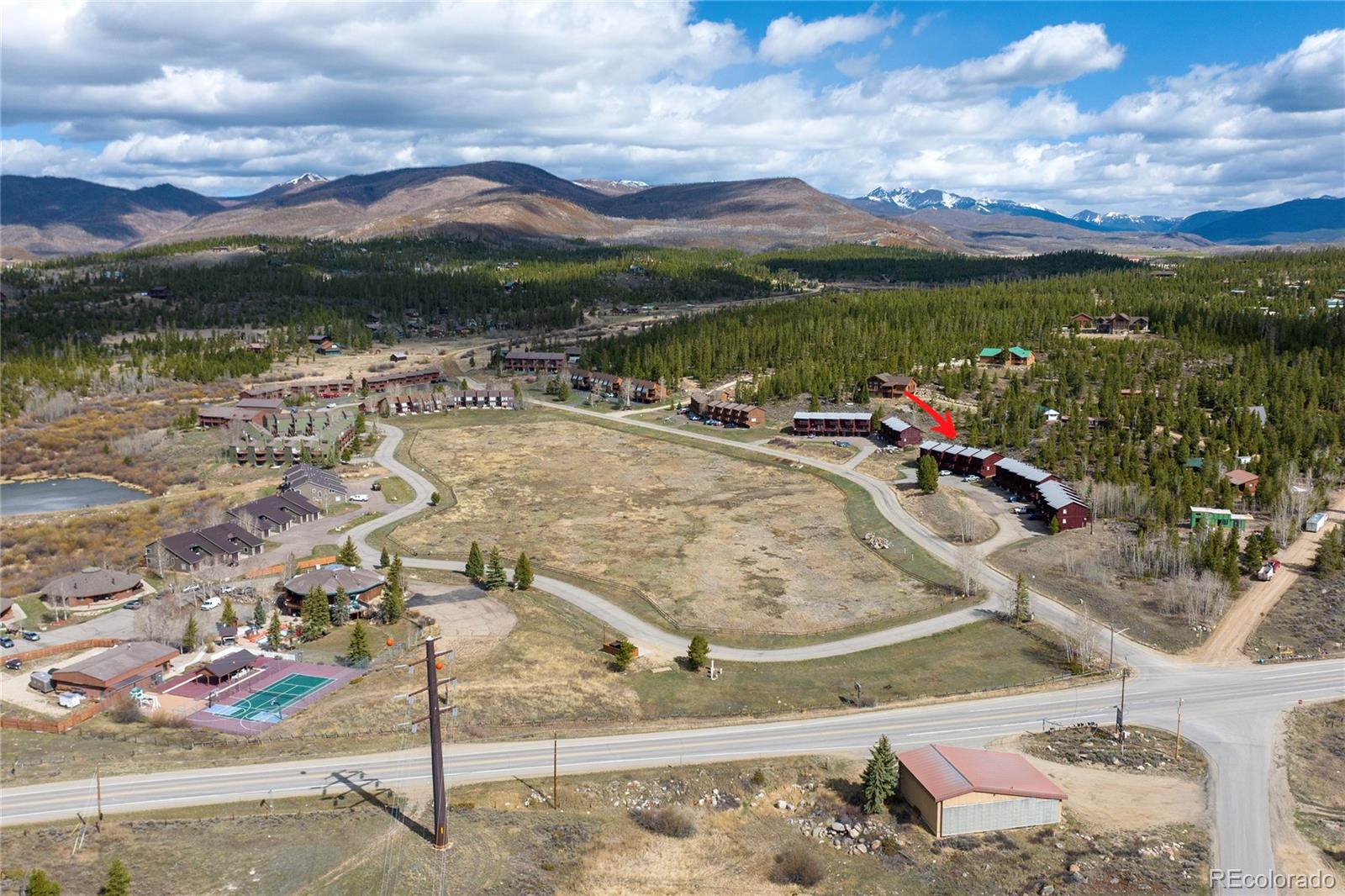 154 Heritage Ranch Road Grand Lake CO 80447