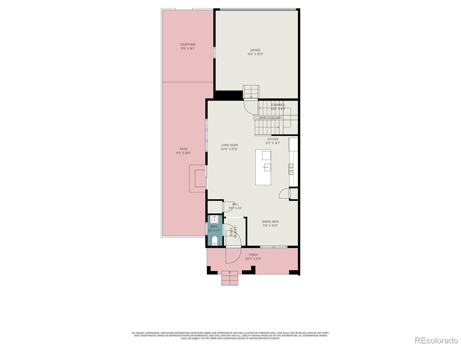 7602 S Yakima Court Aurora CO 80016