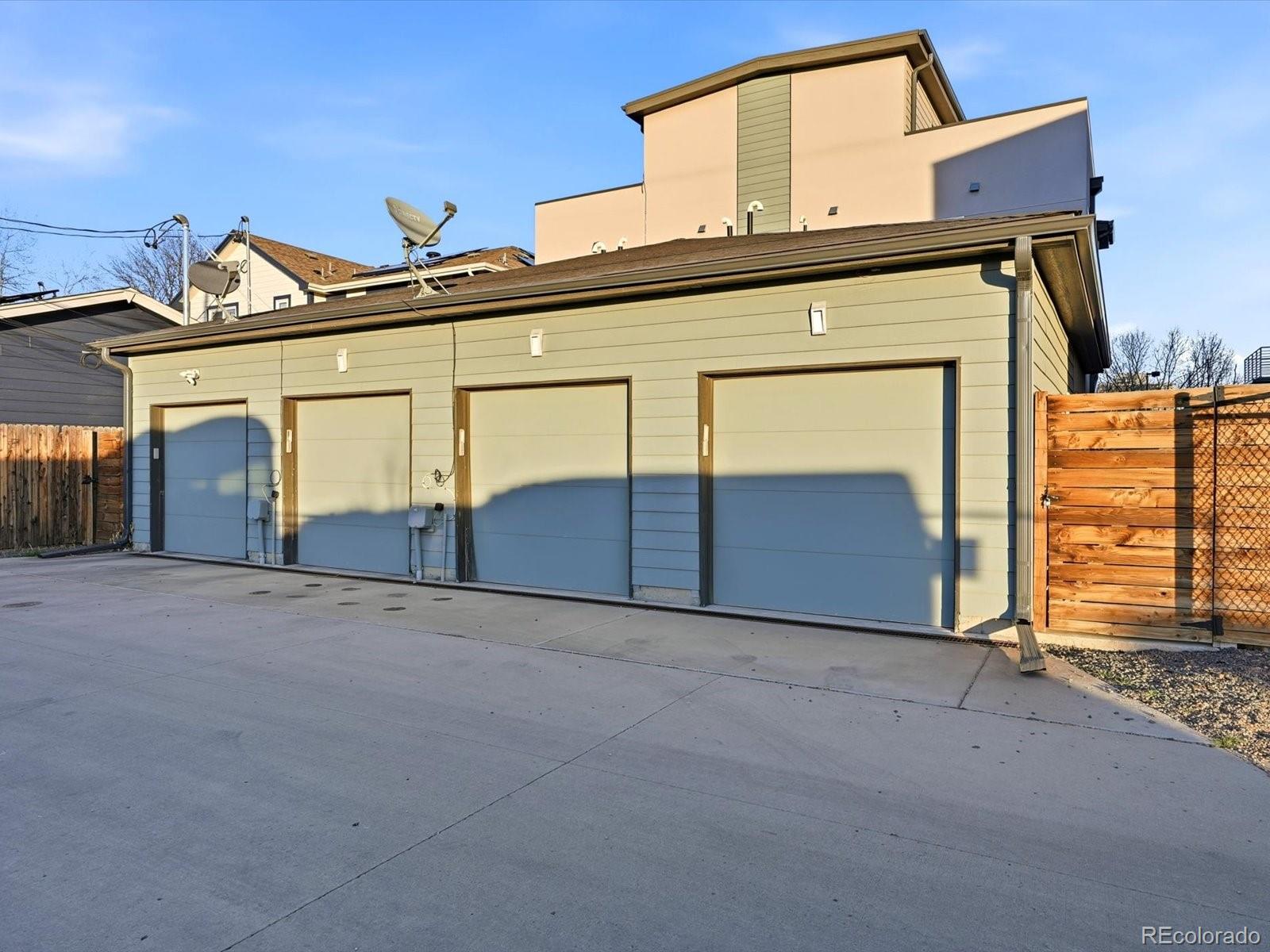 1531 Vrain Street Denver CO 80204