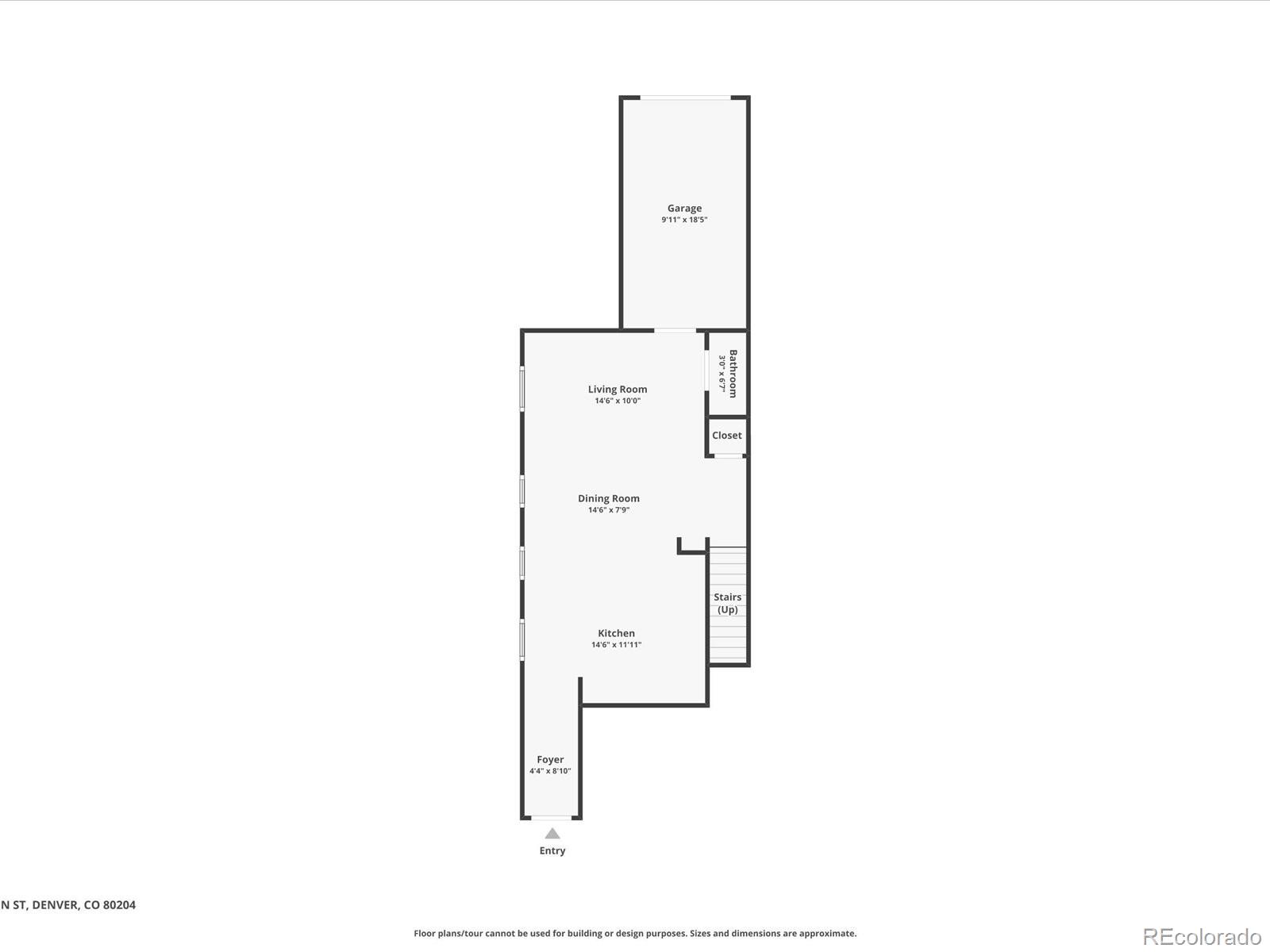 1531 Vrain Street Denver CO 80204