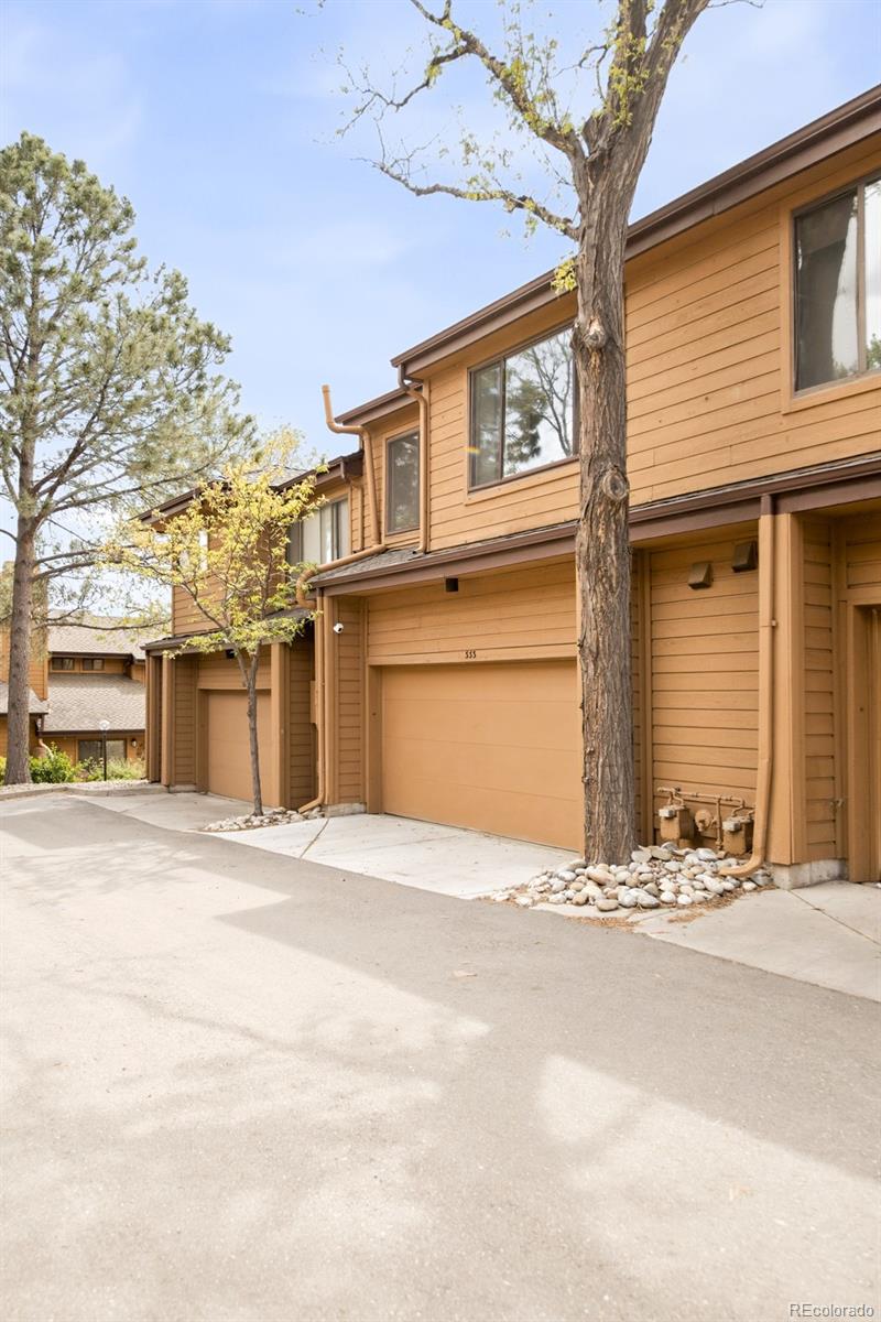 9400 E Iliff Avenue Denver CO 80231