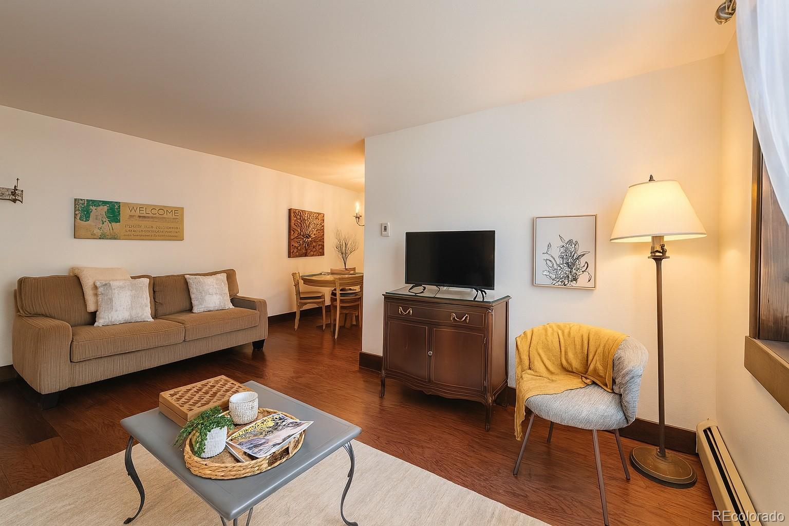 Breckenridge CO, 214 S Harris Street, Unit 101