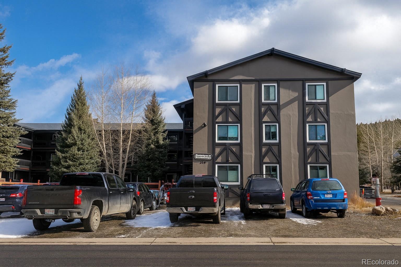 214 S Harris Street Breckenridge CO 80424