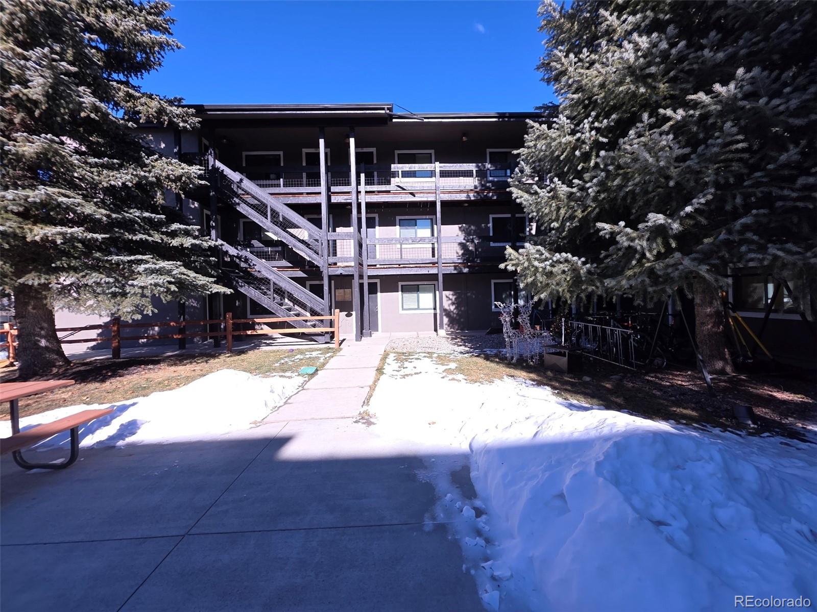 214 S Harris Street Breckenridge CO 80424