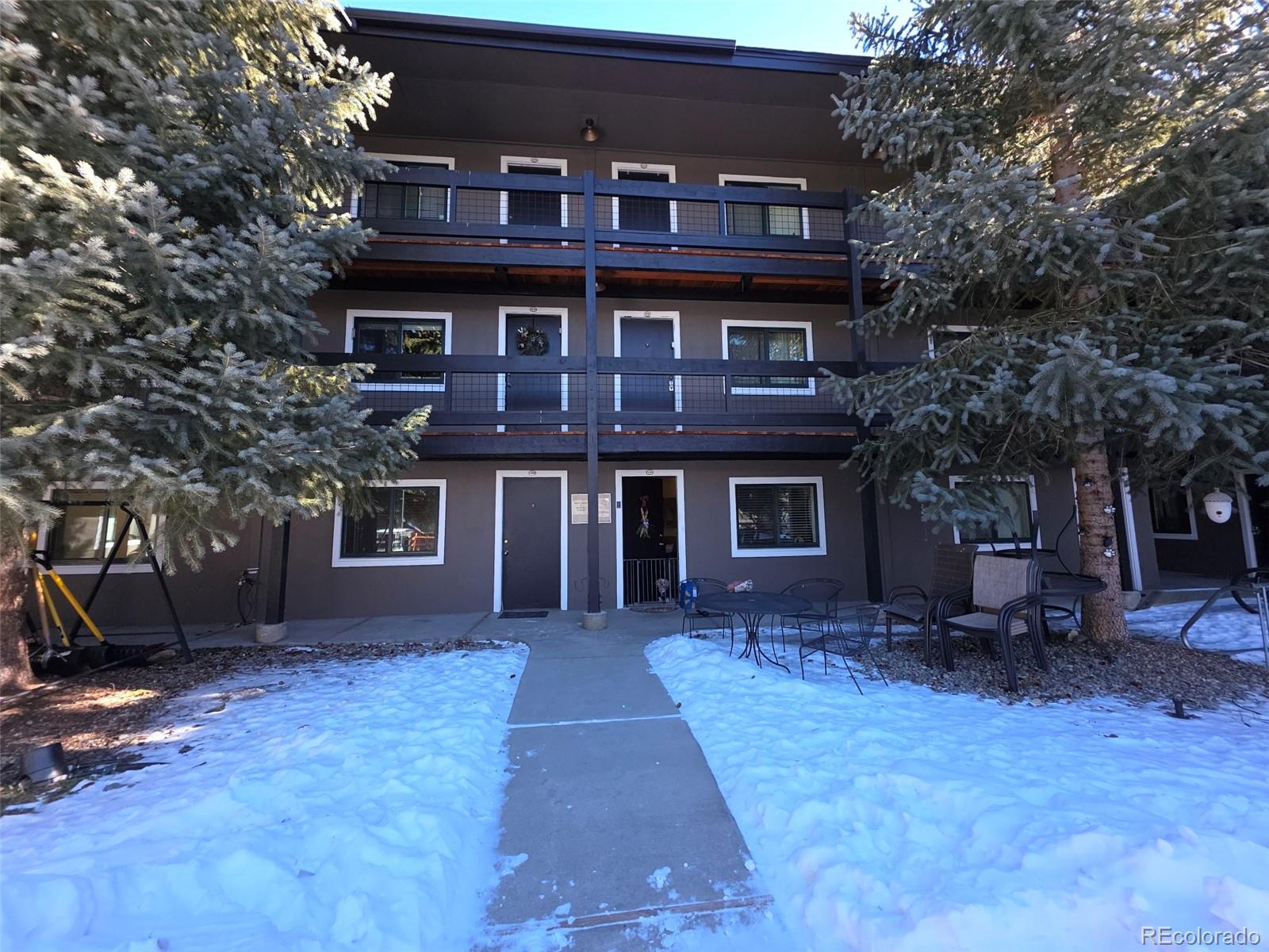 214 S Harris Street Breckenridge CO 80424
