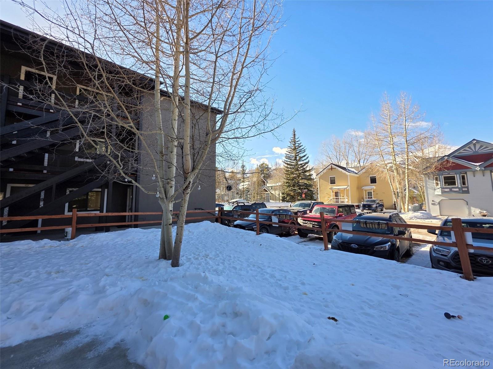214 S Harris Street Breckenridge CO 80424
