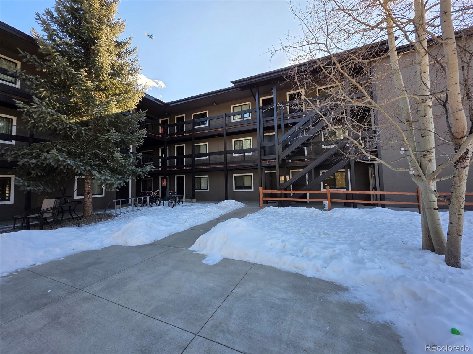 214 S Harris Street Breckenridge CO 80424