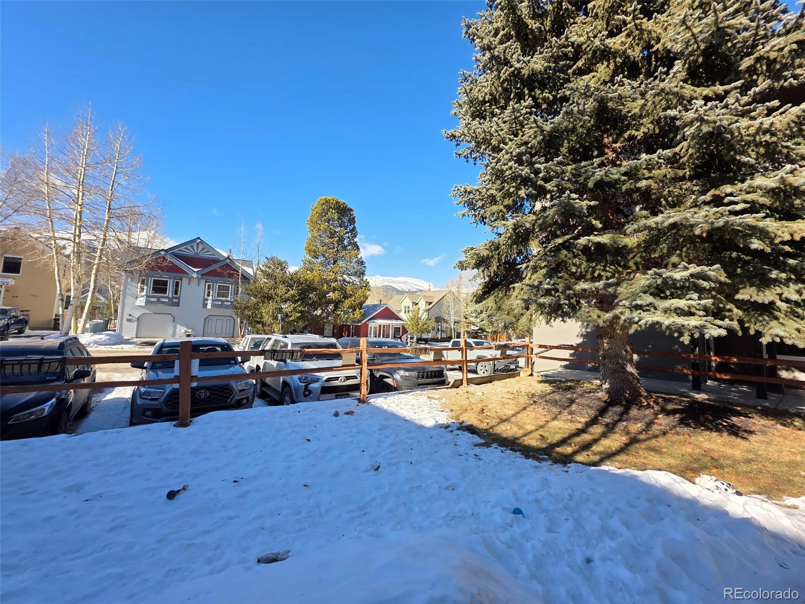 214 S Harris Street Breckenridge CO 80424