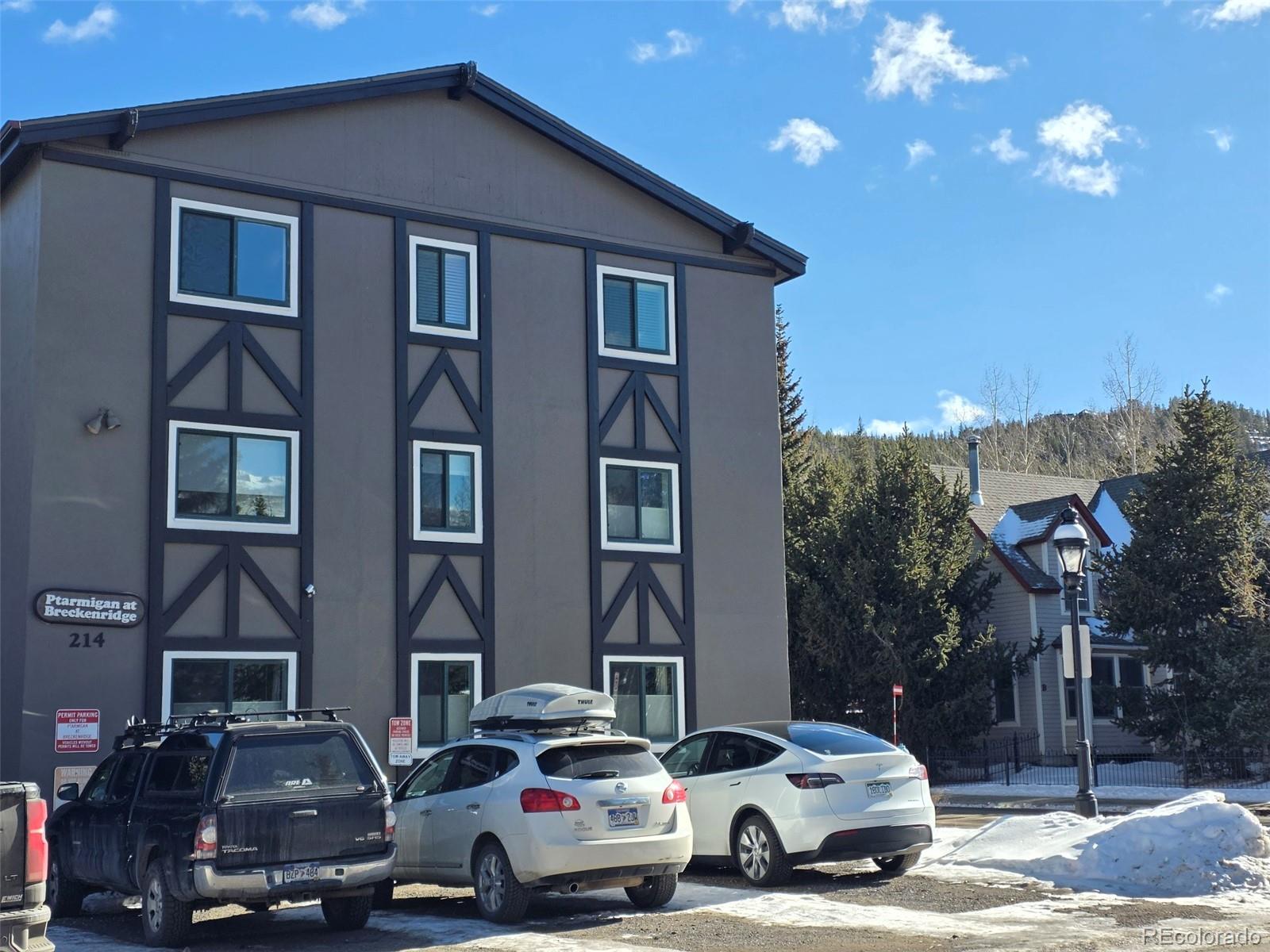 214 S Harris Street Breckenridge CO 80424