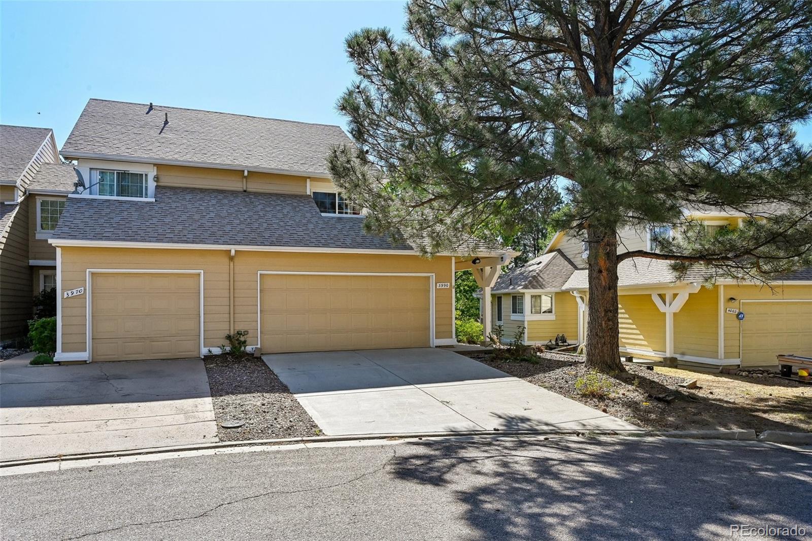 3990 S Rifle Court Aurora CO 80013