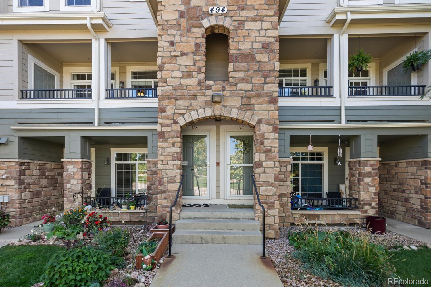 494 Black Feather Loop Castle Rock CO 80104