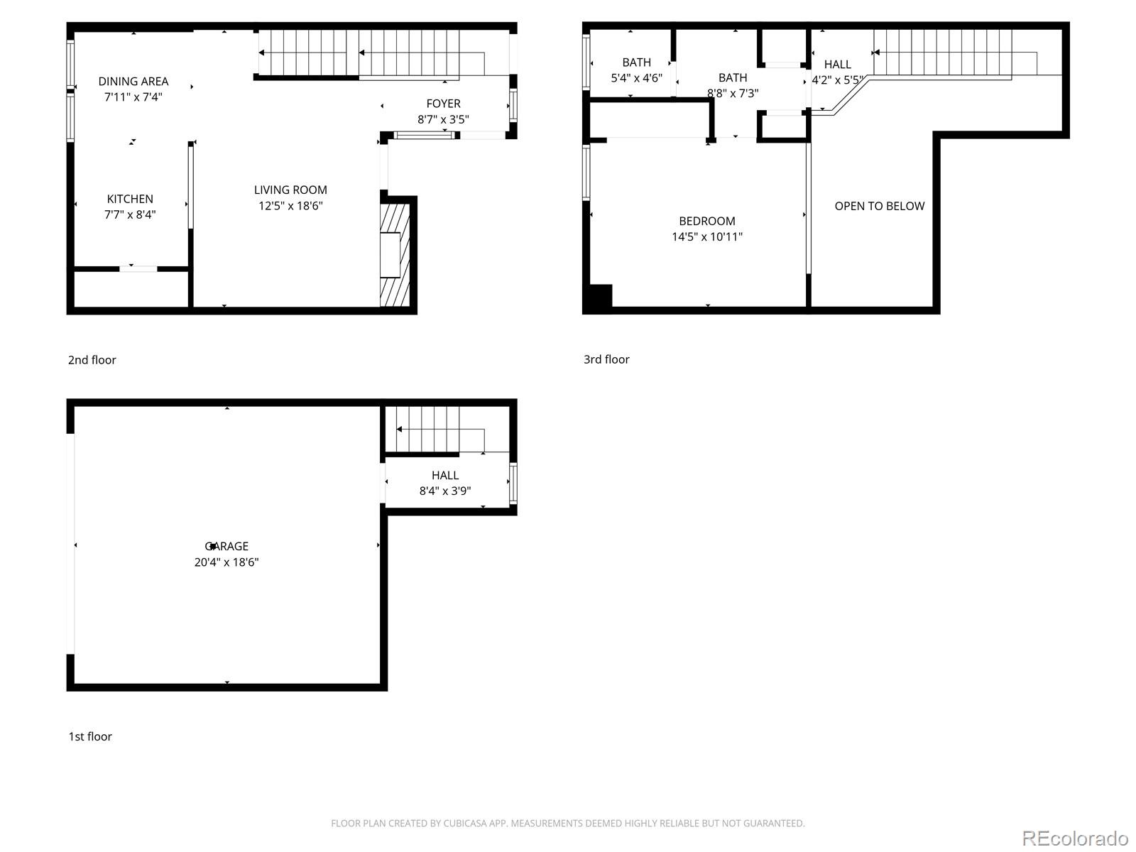 2003 S Helena Street Aurora CO 80013