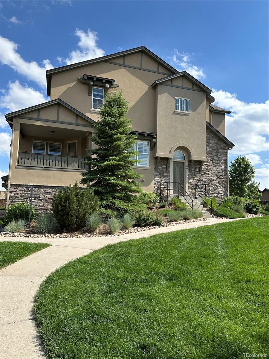 10634 Silverton Creek Point Colorado Springs CO 80908