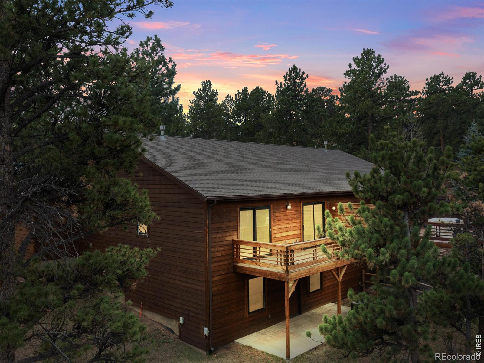 1431 S Saint Vrain Avenue Estes Park CO 80517
