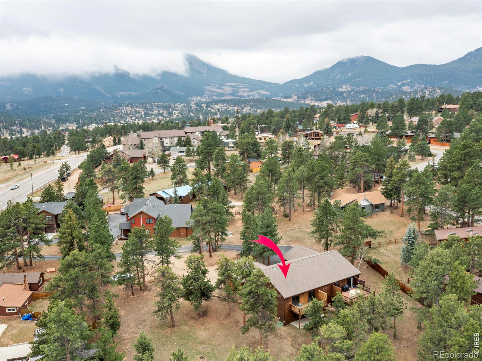 1431 S Saint Vrain Avenue Estes Park CO 80517
