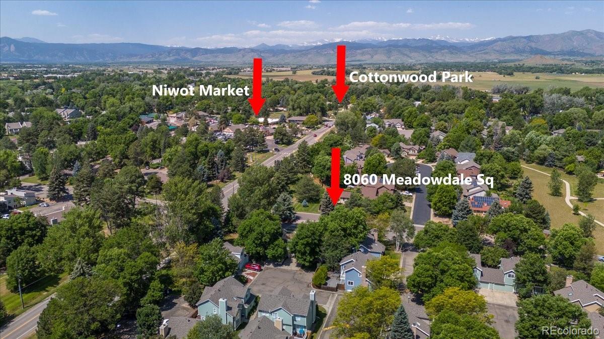 8060 Meadowdale Square Niwot CO 80503