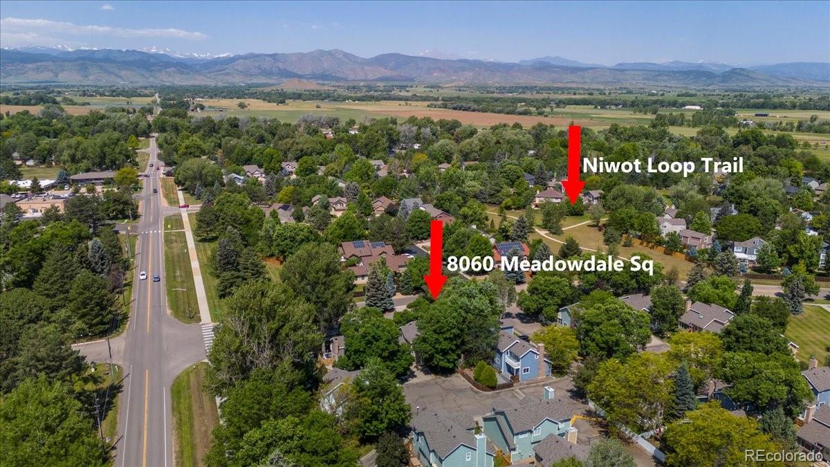 8060 Meadowdale Square Niwot CO 80503