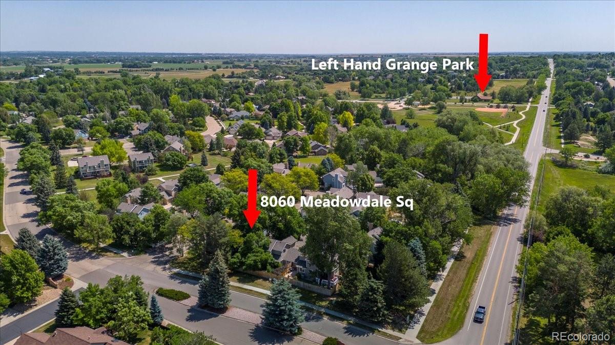 8060 Meadowdale Square Niwot CO 80503