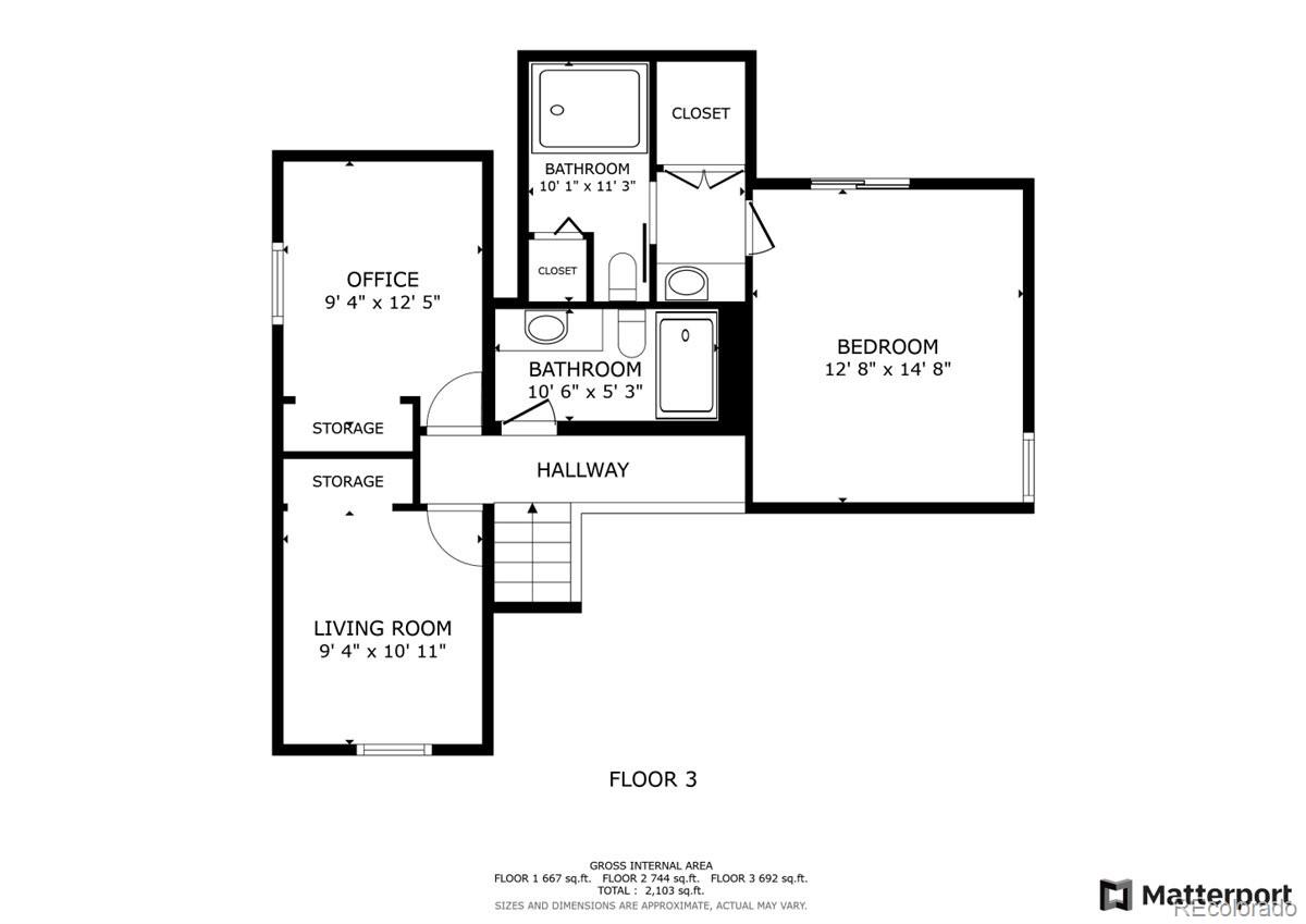8060 Meadowdale Square Niwot CO 80503