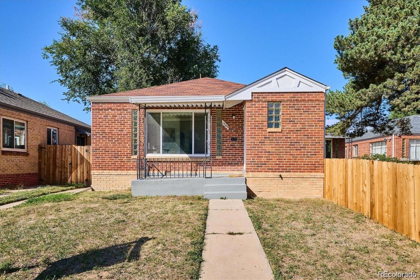 1543 N Willow Street Denver CO 80220