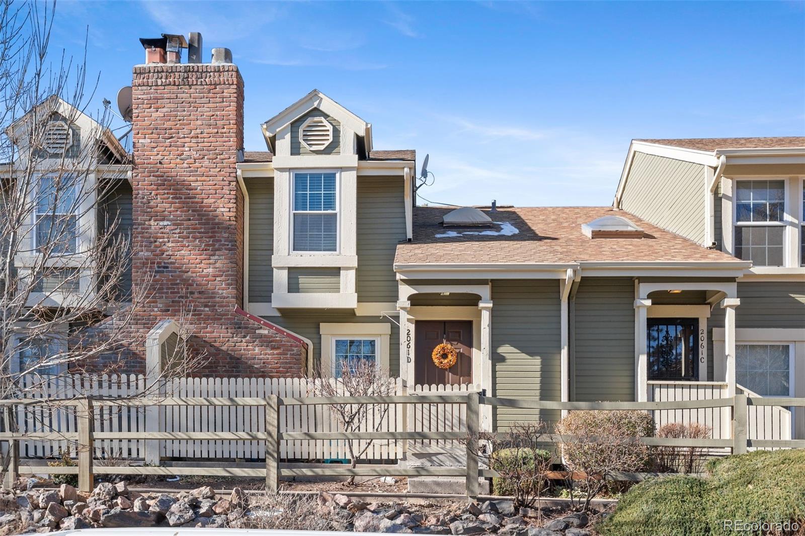 2061 S Helena Street Aurora CO 80013
