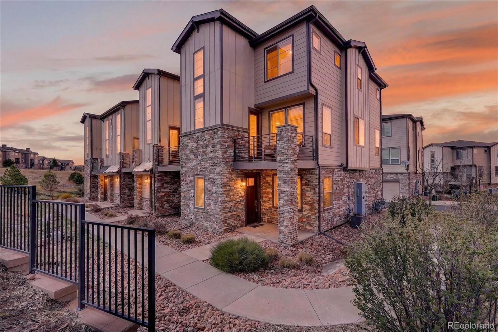 1592 Castle Creek Circle Castle Rock CO 80104