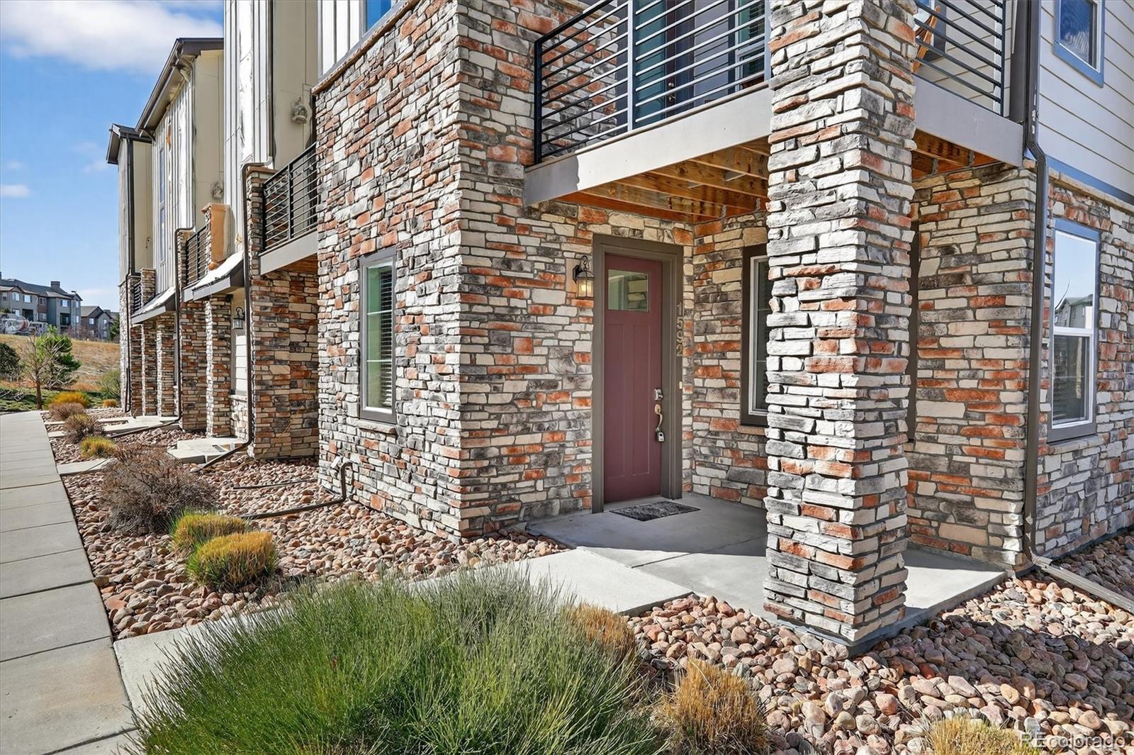 1592 Castle Creek Circle Castle Rock CO 80104