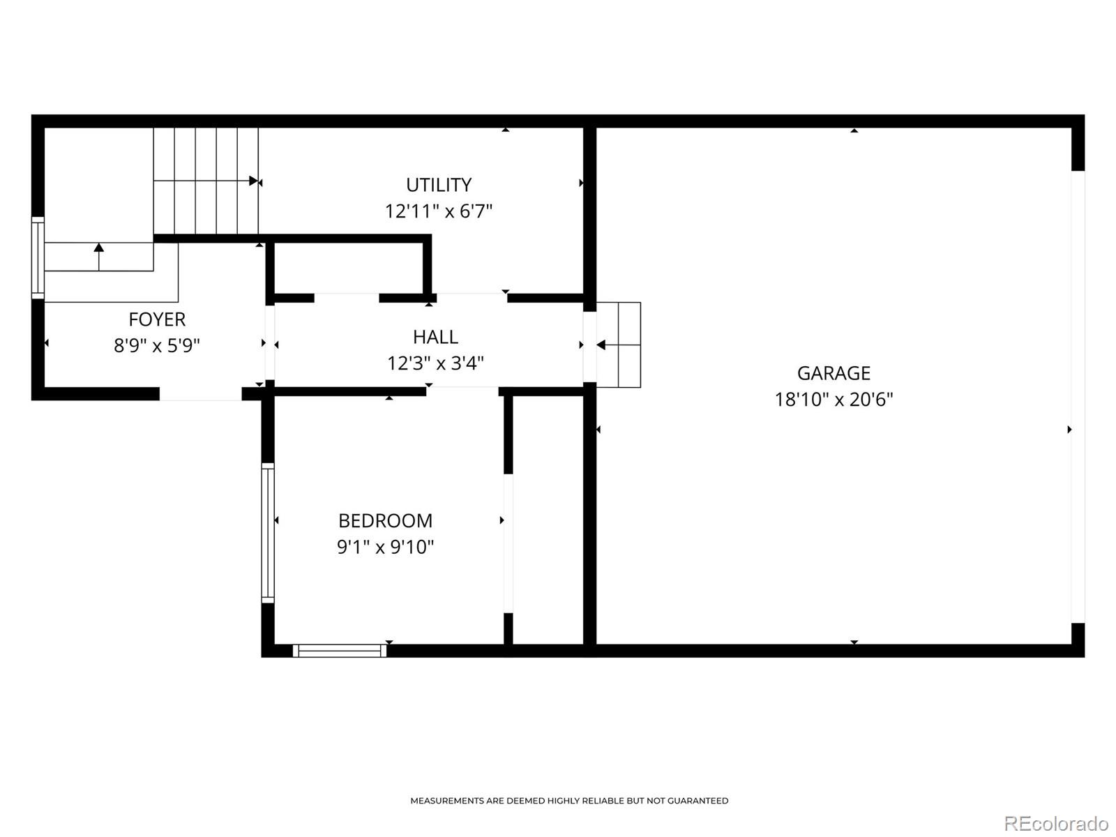 1592 Castle Creek Circle Castle Rock CO 80104
