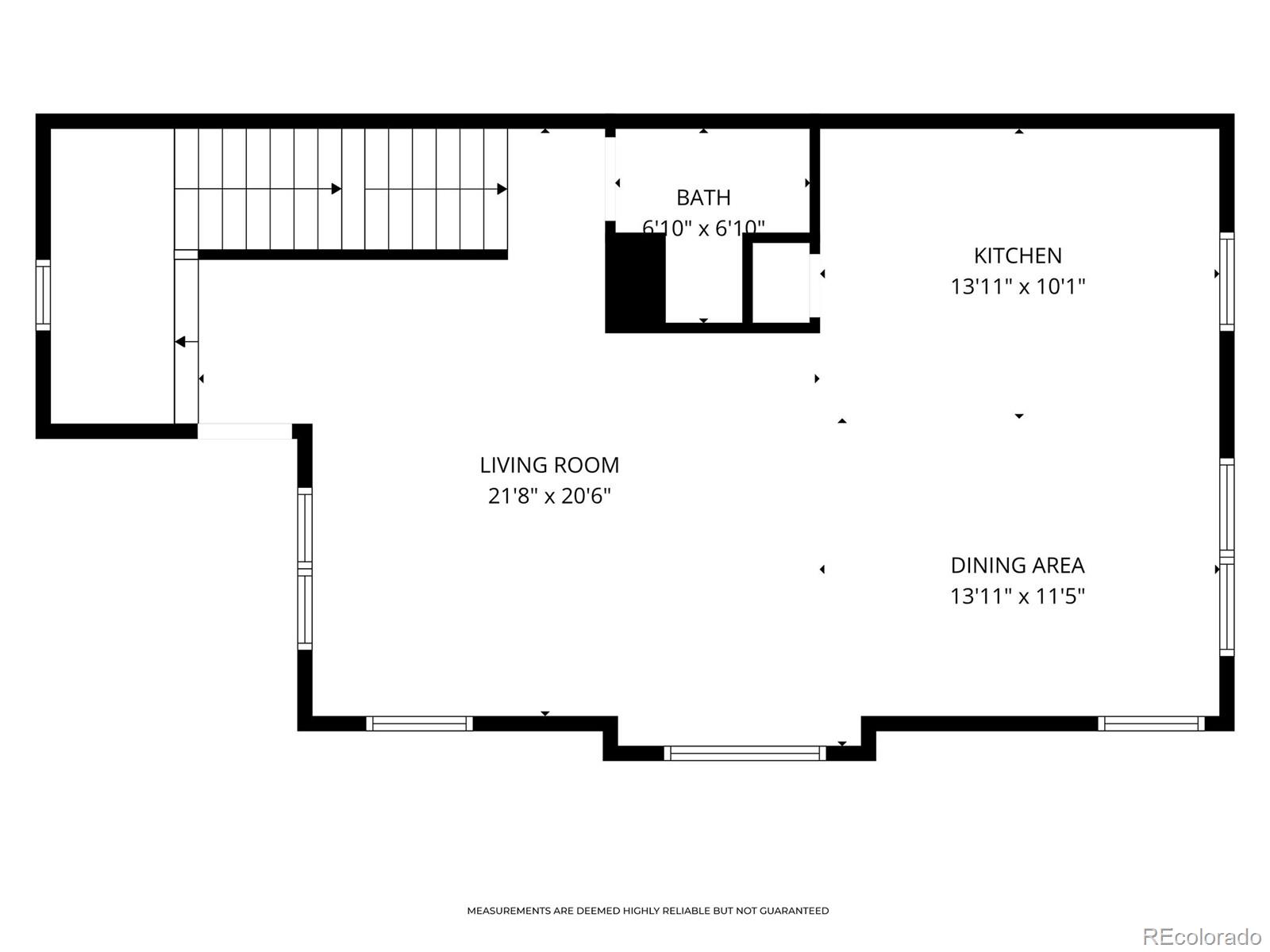 1592 Castle Creek Circle Castle Rock CO 80104