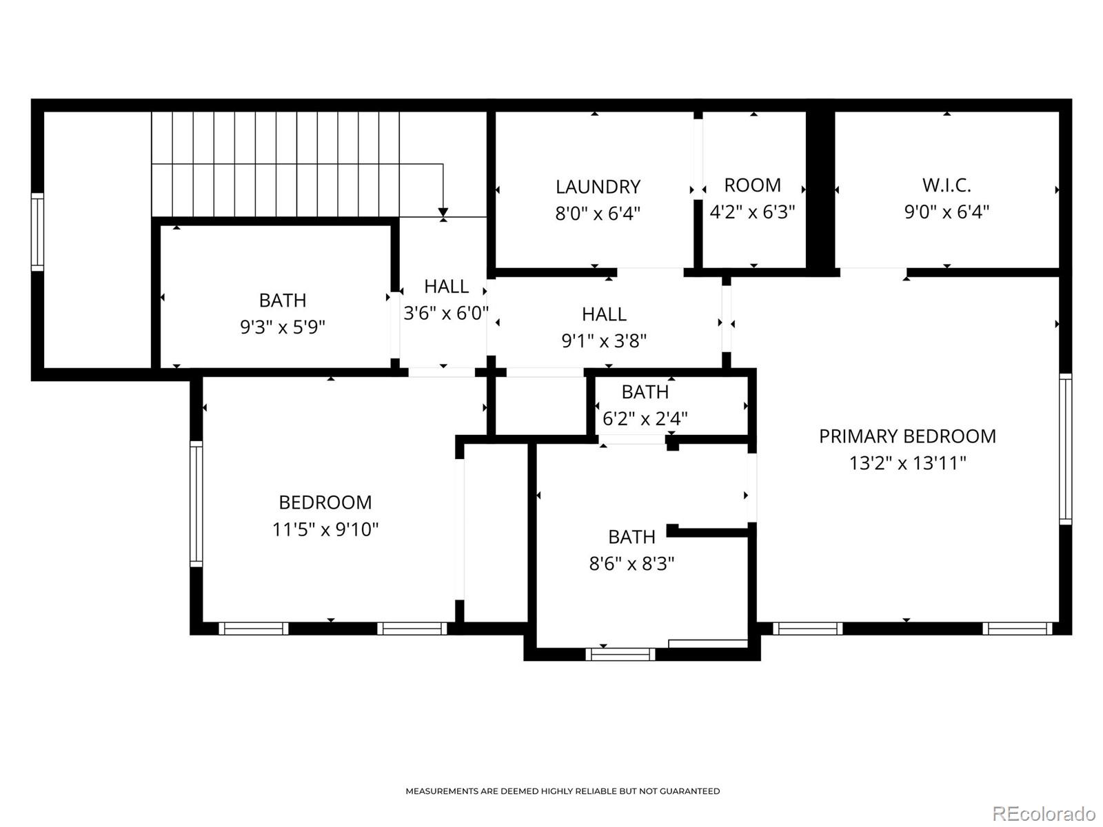 1592 Castle Creek Circle Castle Rock CO 80104