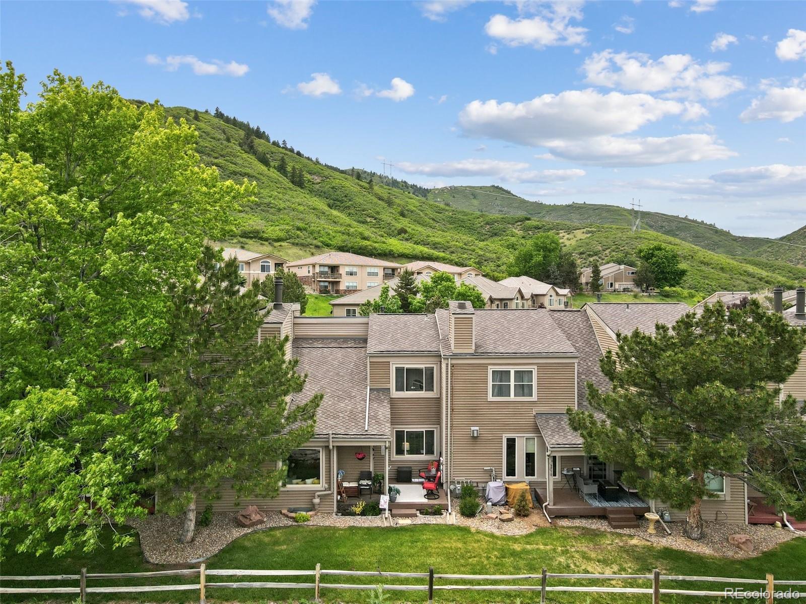 6948 Buckskin Drive Littleton CO 80125