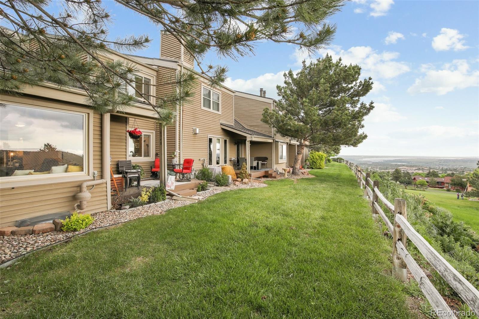 6948 Buckskin Drive Littleton CO 80125