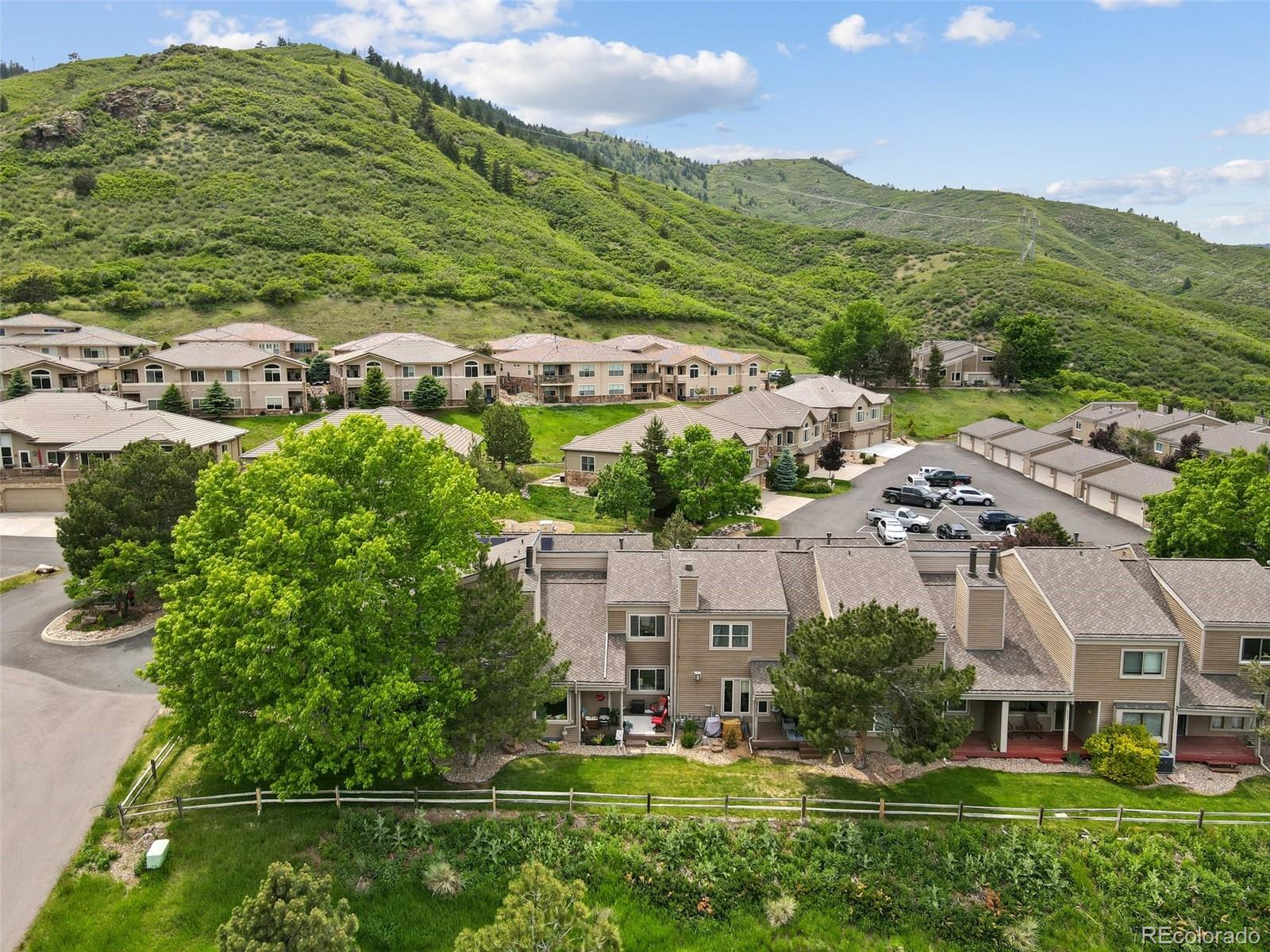 6948 Buckskin Drive Littleton CO 80125