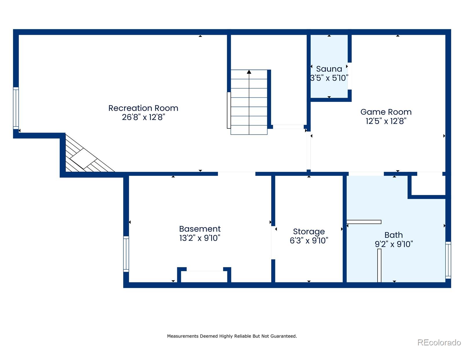 6948 Buckskin Drive Littleton CO 80125