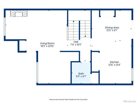 6948 Buckskin Drive Littleton CO 80125
