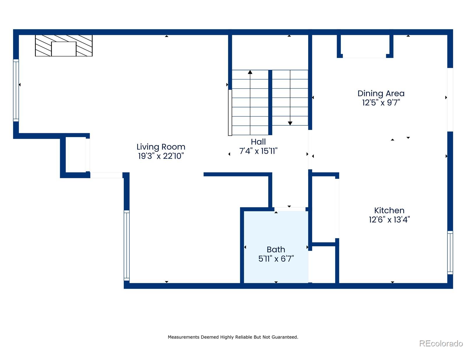 6948 Buckskin Drive Littleton CO 80125