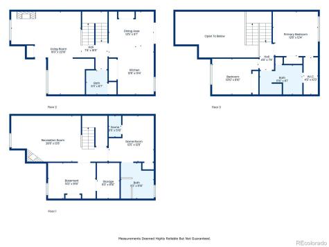 6948 Buckskin Drive Littleton CO 80125