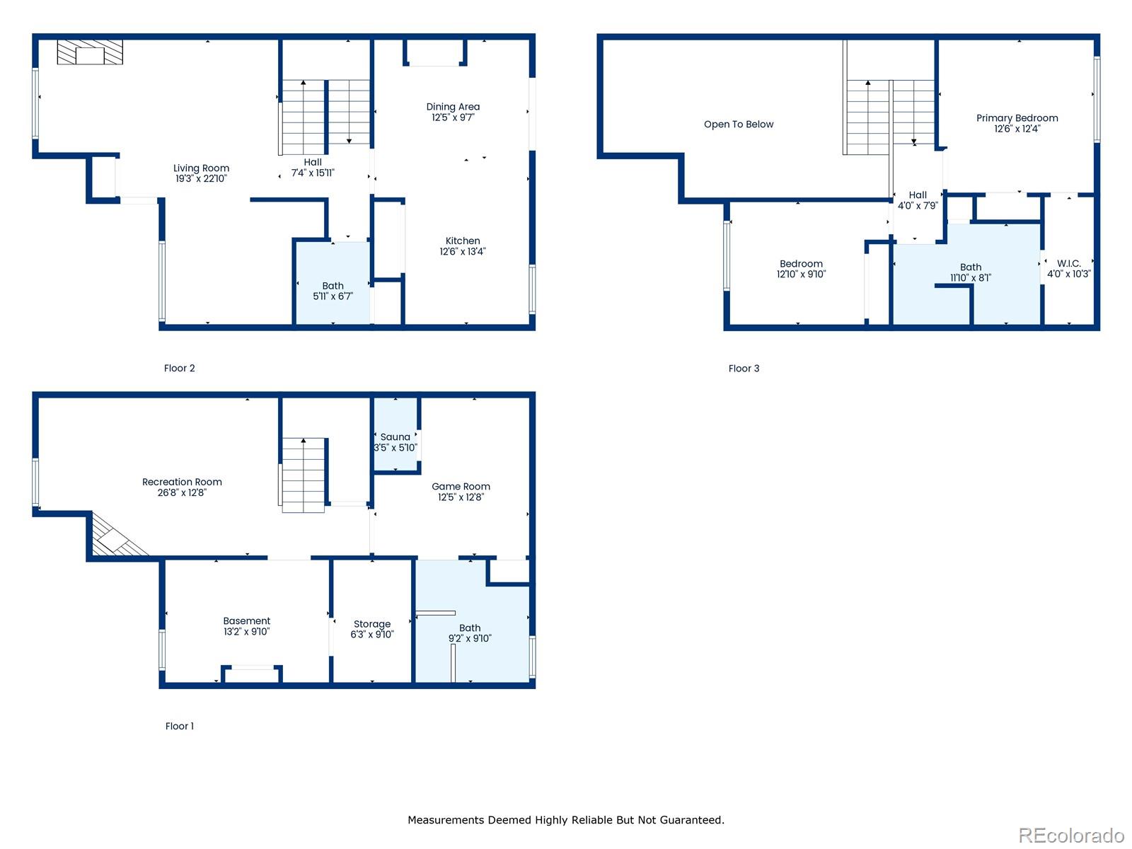 6948 Buckskin Drive Littleton CO 80125