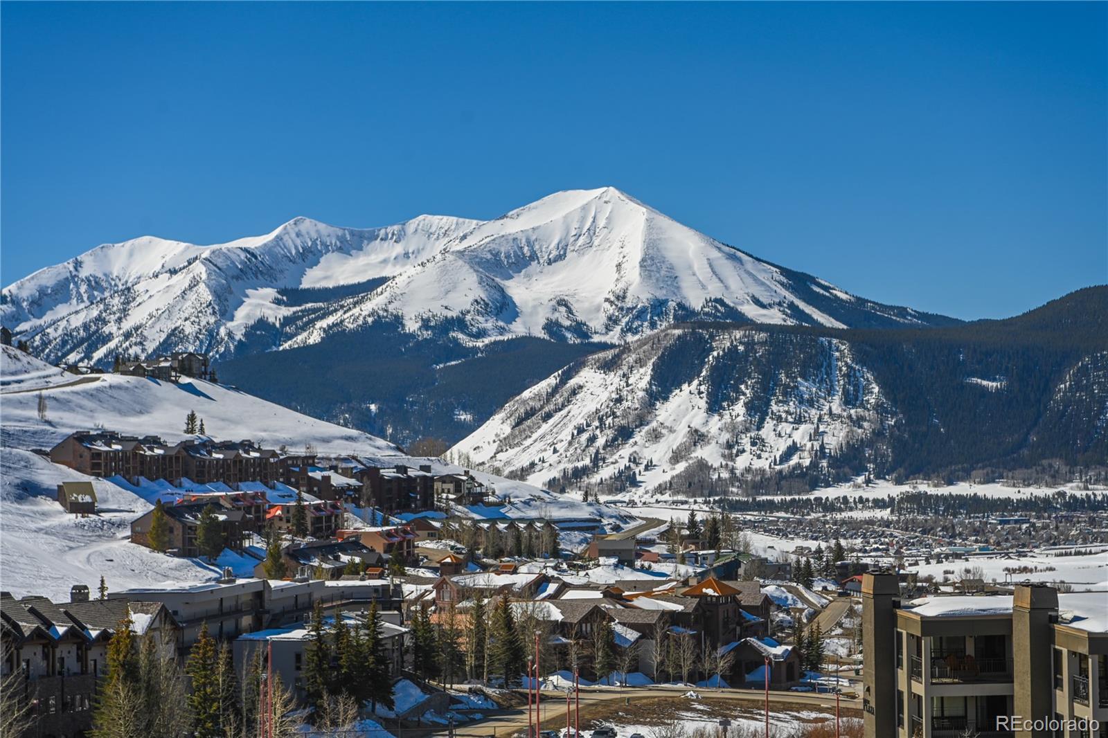 500 Gothic Road Mt Crested Butte CO 81225
