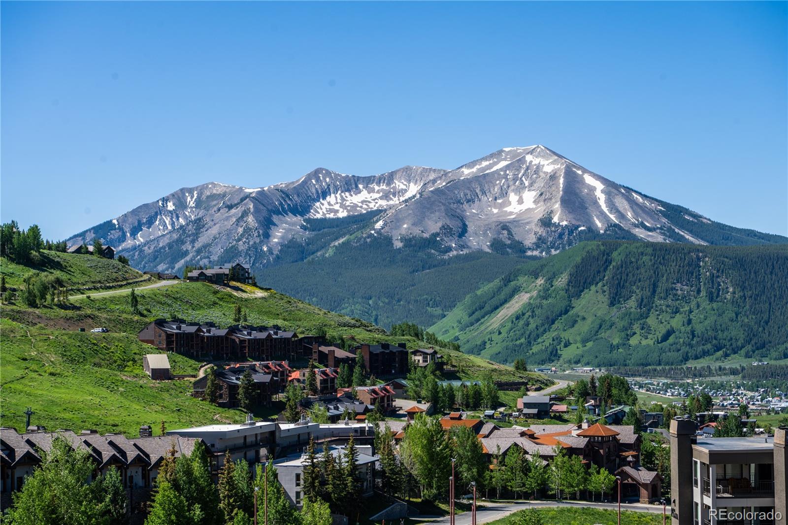 500 Gothic Road Mt Crested Butte CO 81225