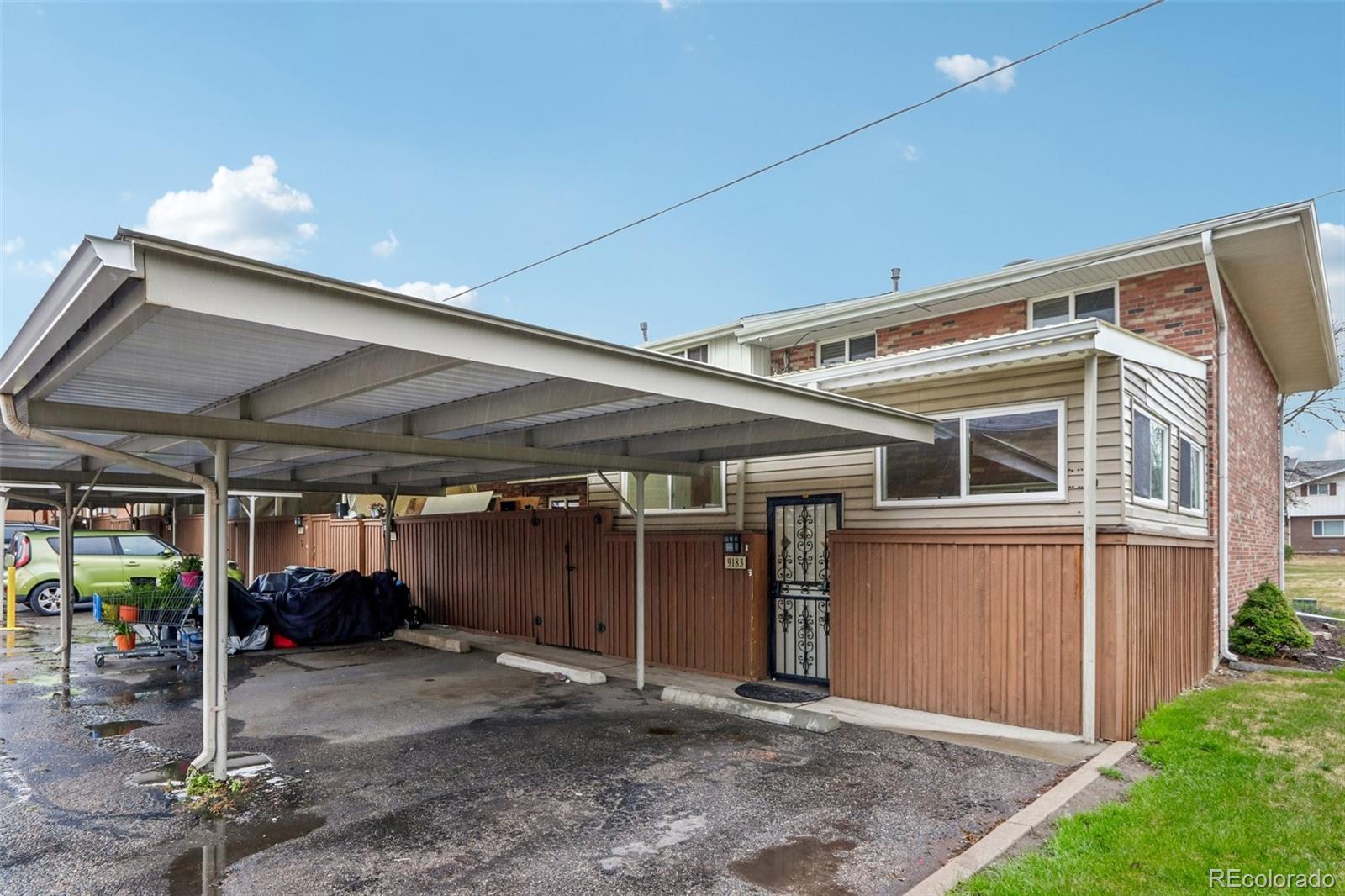 9183 E Oxford Drive Denver CO 80237