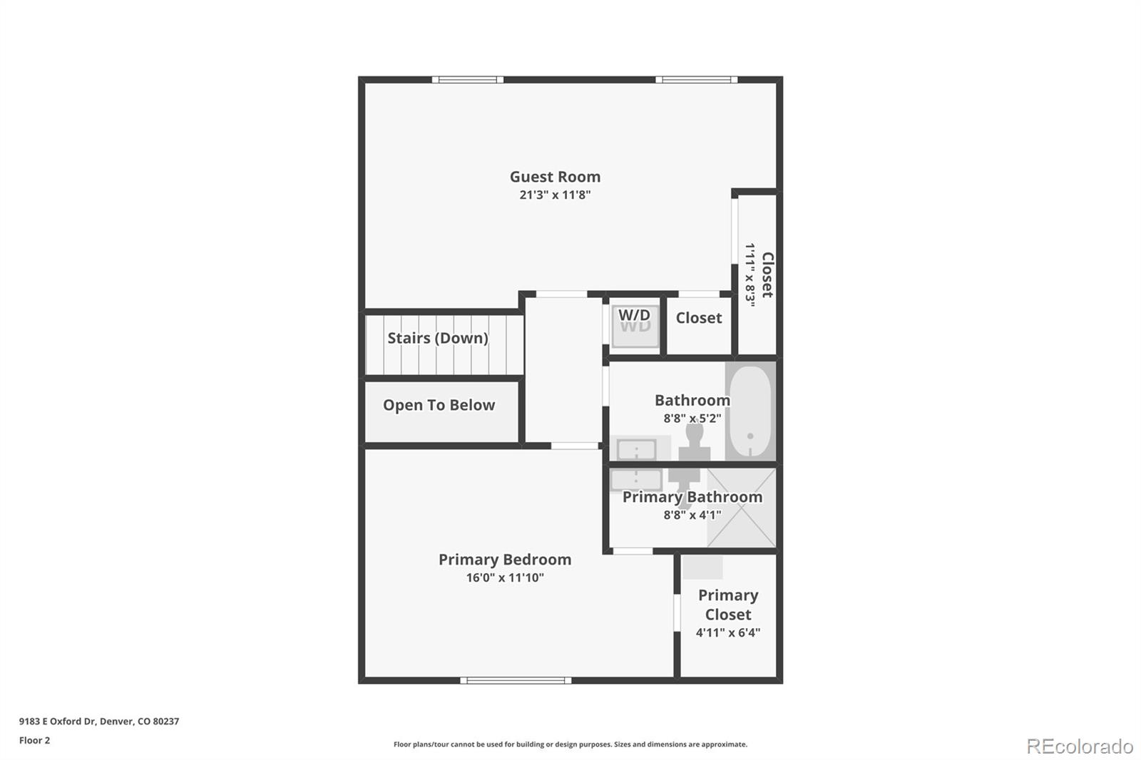 9183 E Oxford Drive Denver CO 80237