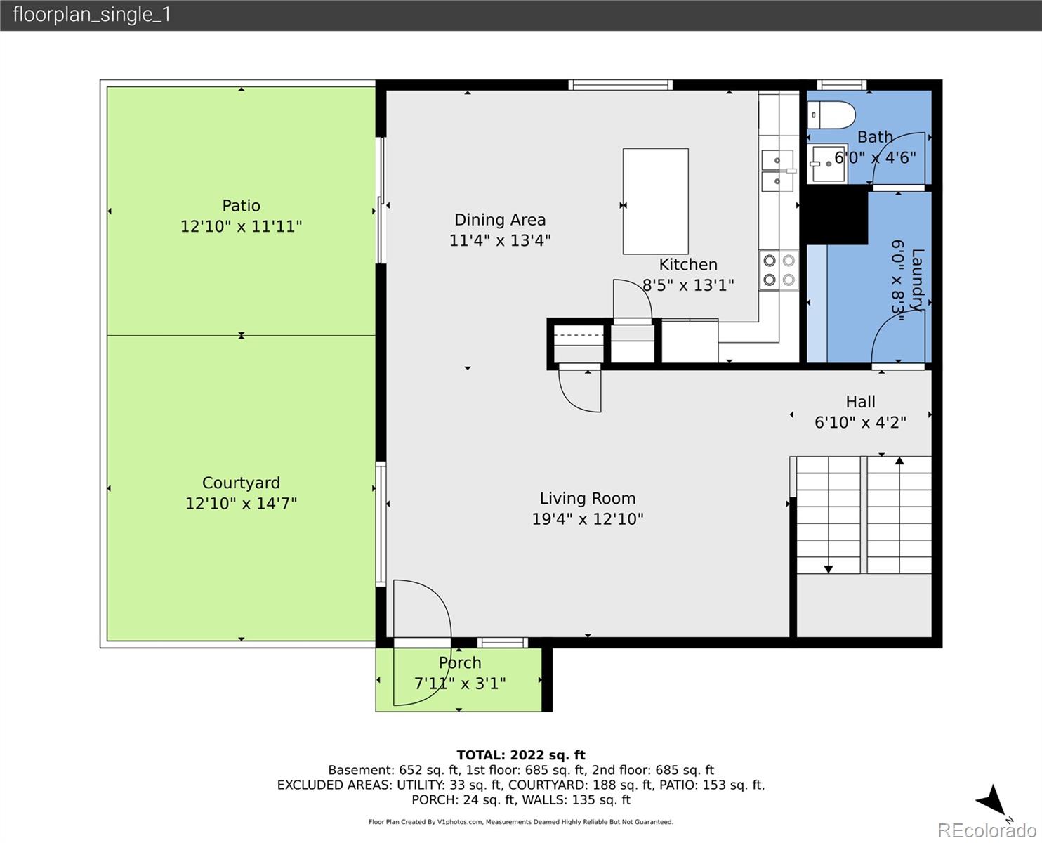 7414 W Roxbury Place Littleton CO 80128