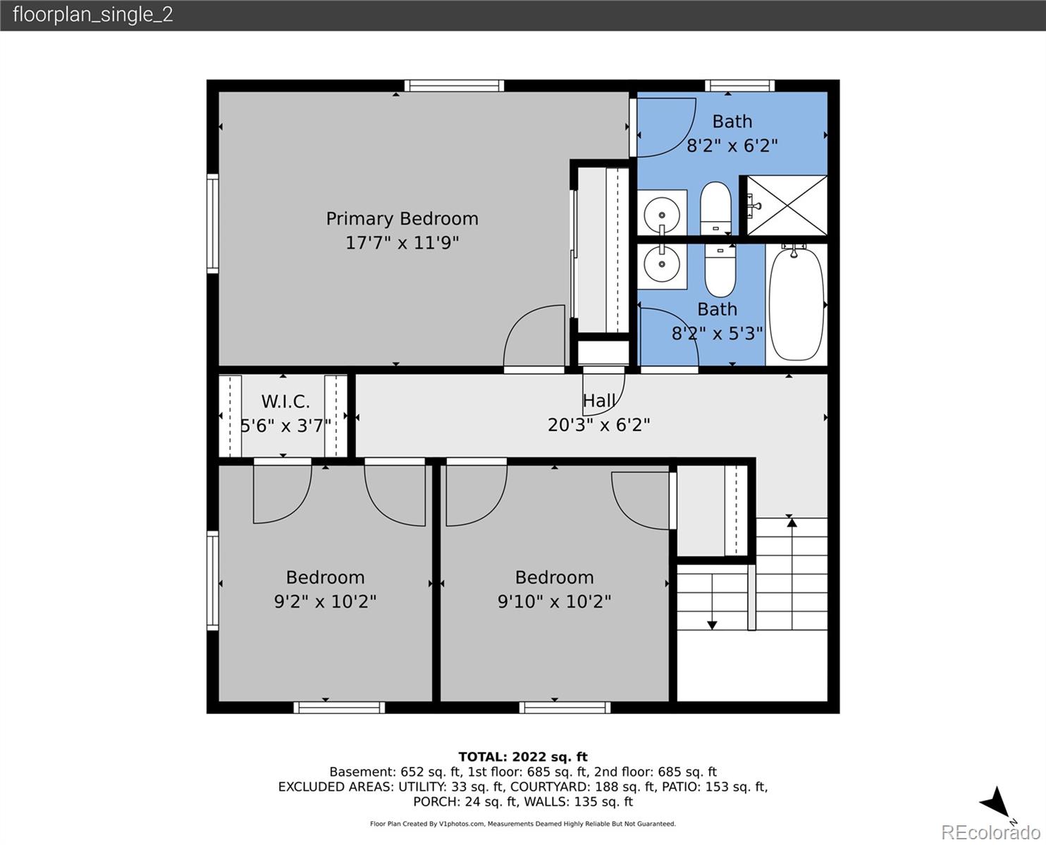 7414 W Roxbury Place Littleton CO 80128