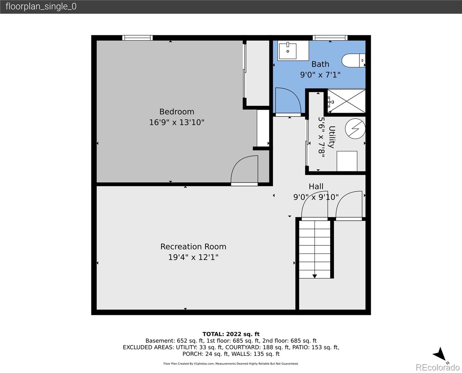 7414 W Roxbury Place Littleton CO 80128