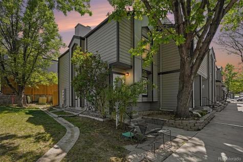 1936 Newland Court Lakewood CO 80214