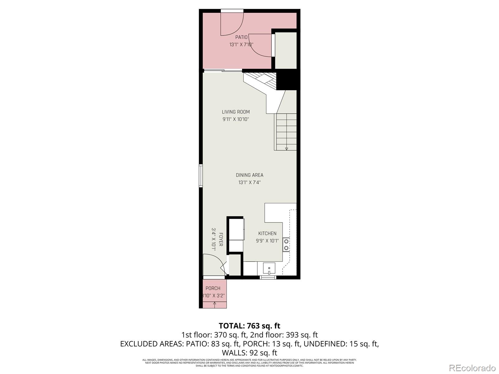 1936 Newland Court Lakewood CO 80214