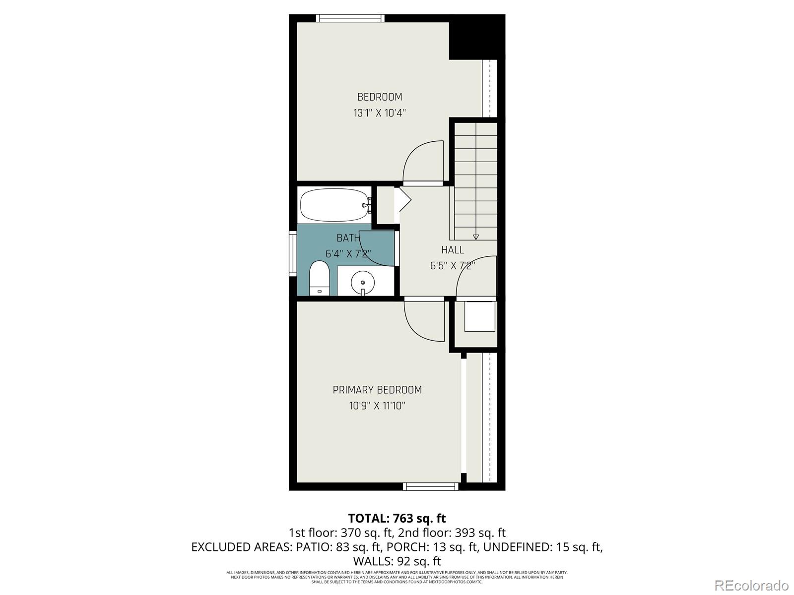 1936 Newland Court Lakewood CO 80214