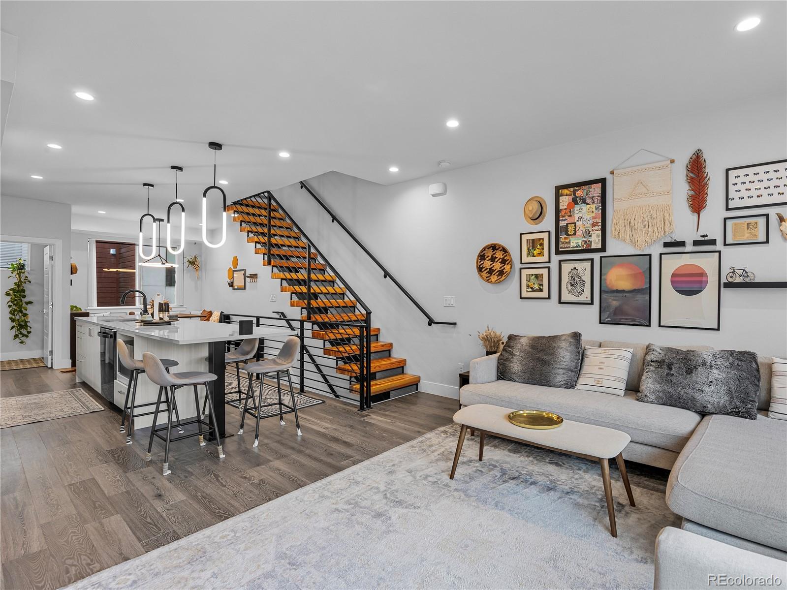 2350 Tremont Place Denver CO 80205